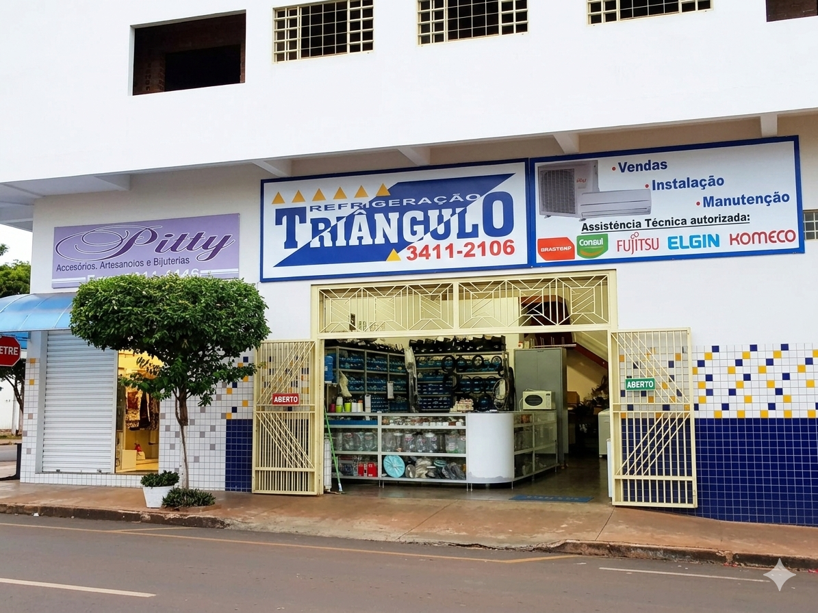 Refrigeração Triângulo - Iturama/MG